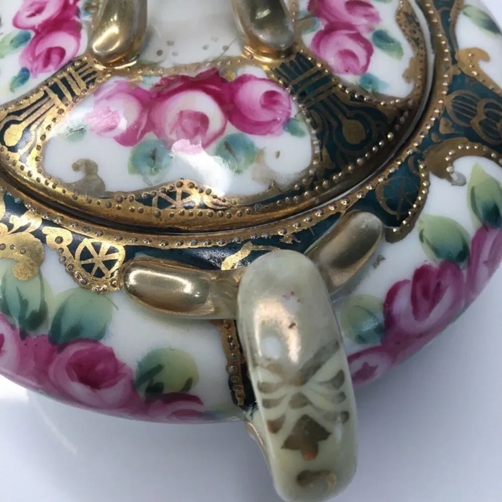 Nippon vintage hand